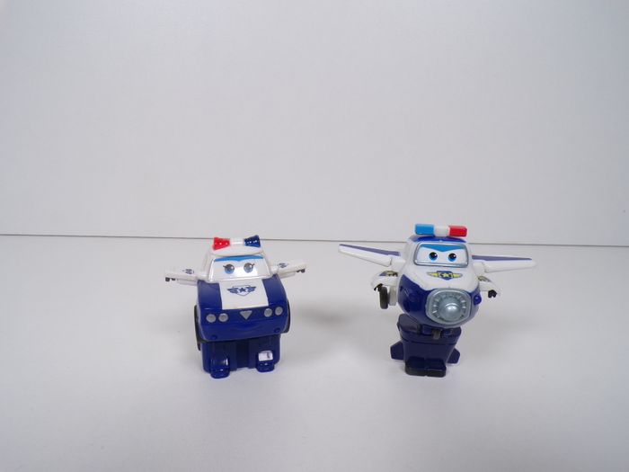 Super Wings - Avions - Paul - Kim (J29) - photo numéro 1