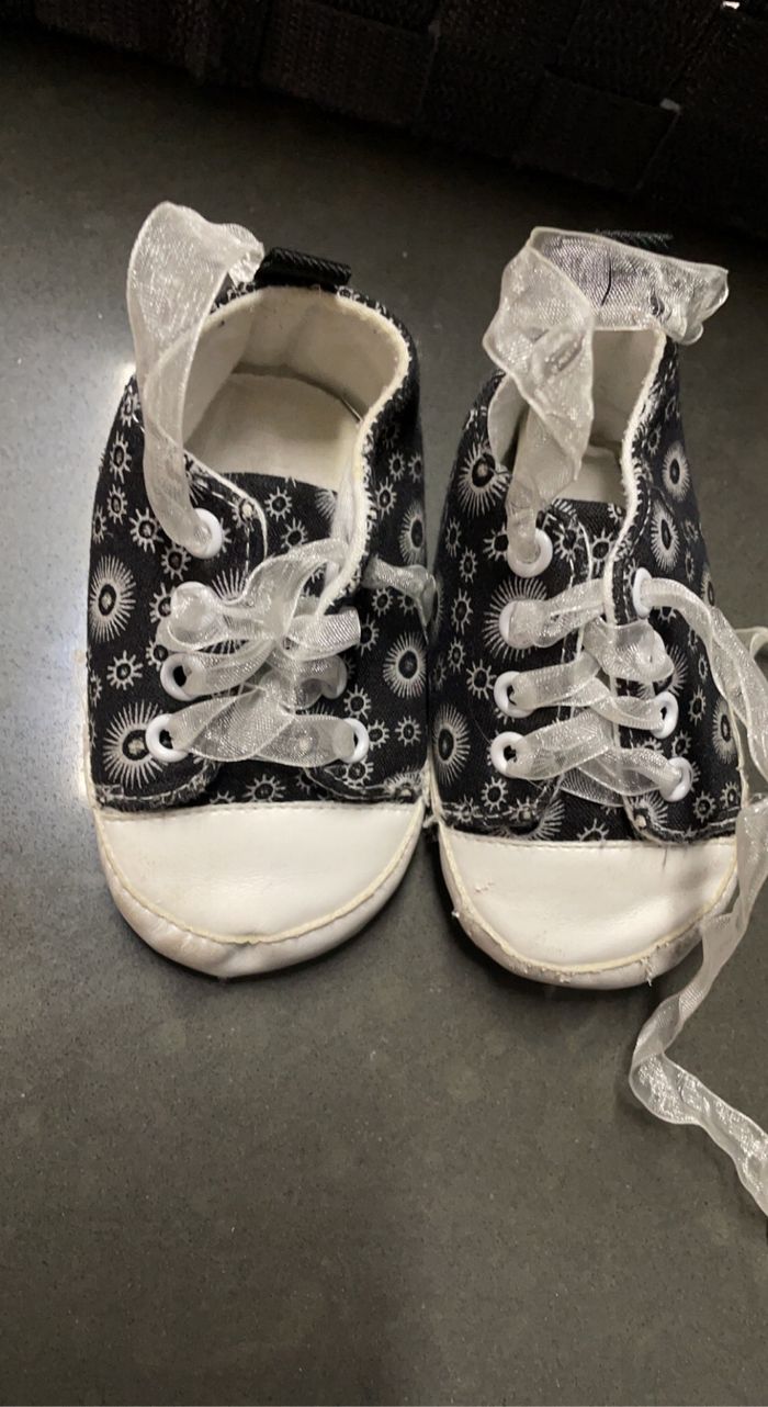 Chaussures bébé