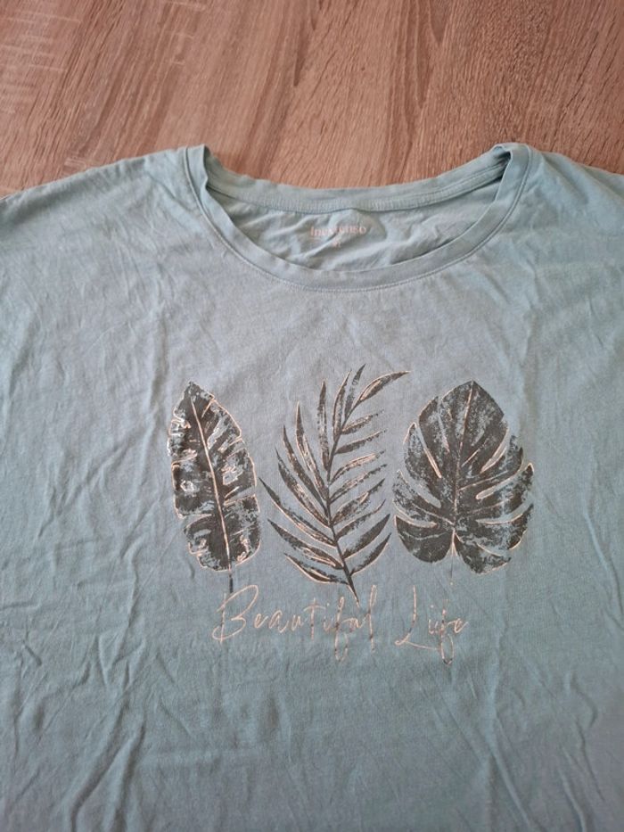 Lot de t-shirts femme taille XL - photo numéro 13