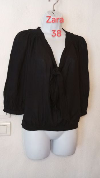 Blouse manches femme 38