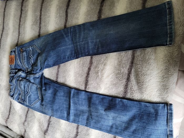 jeans pepe jeans garçon 8ans (1e) - photo numéro 6