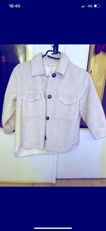 Veste Zara