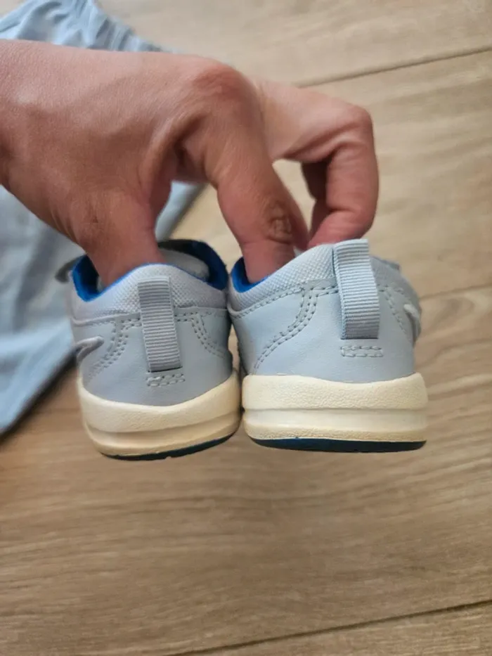 Basket nike - photo numéro 3