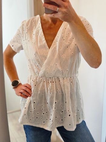 Blouse neuve taille 34