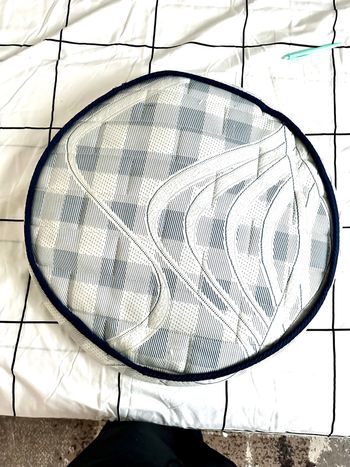 Matelas rond diametre 60cm