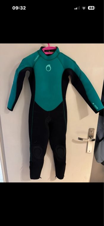 Combinaison de plongée 