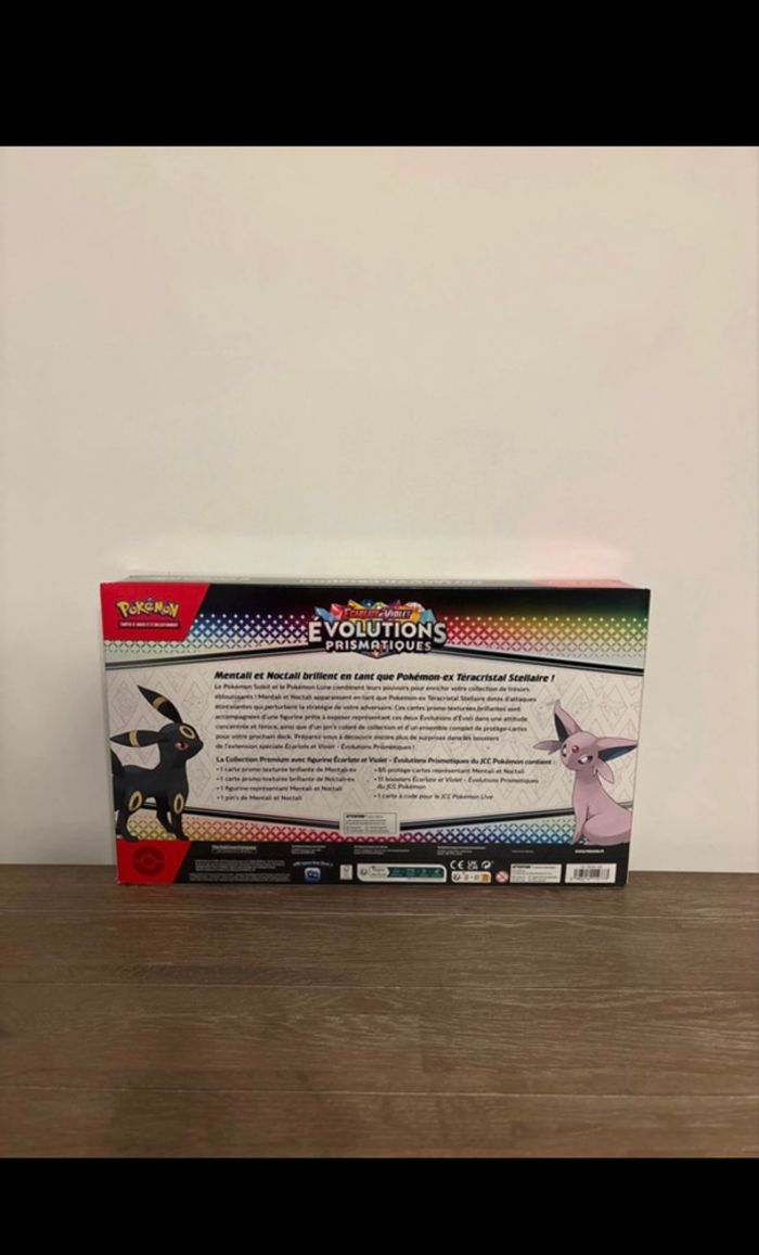 Coffret figurine Évolutions Prismatiques - photo numéro 4