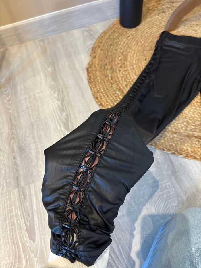 Legging femme taille S/M - photo numéro 4