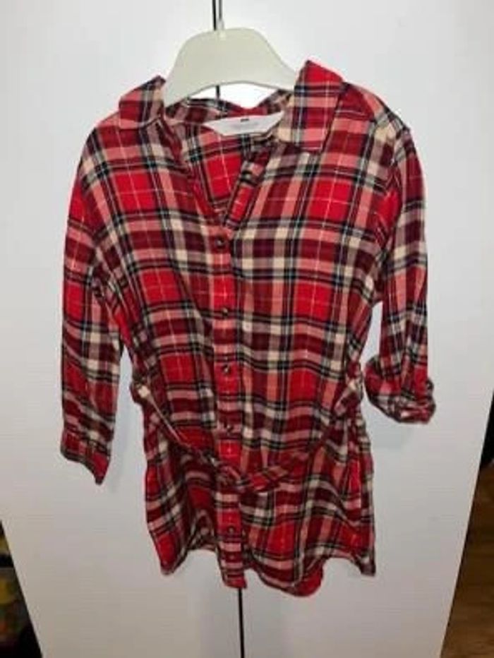 Robe chemise