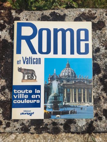 Rome et Vatican