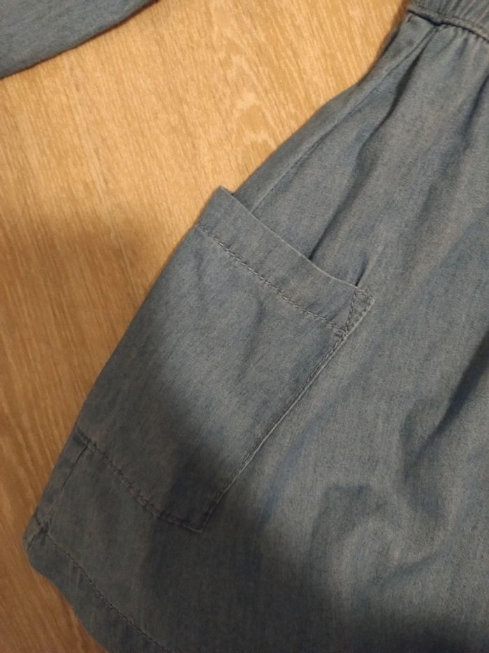 Robe jean fin Cadet Rousselle - photo numéro 2