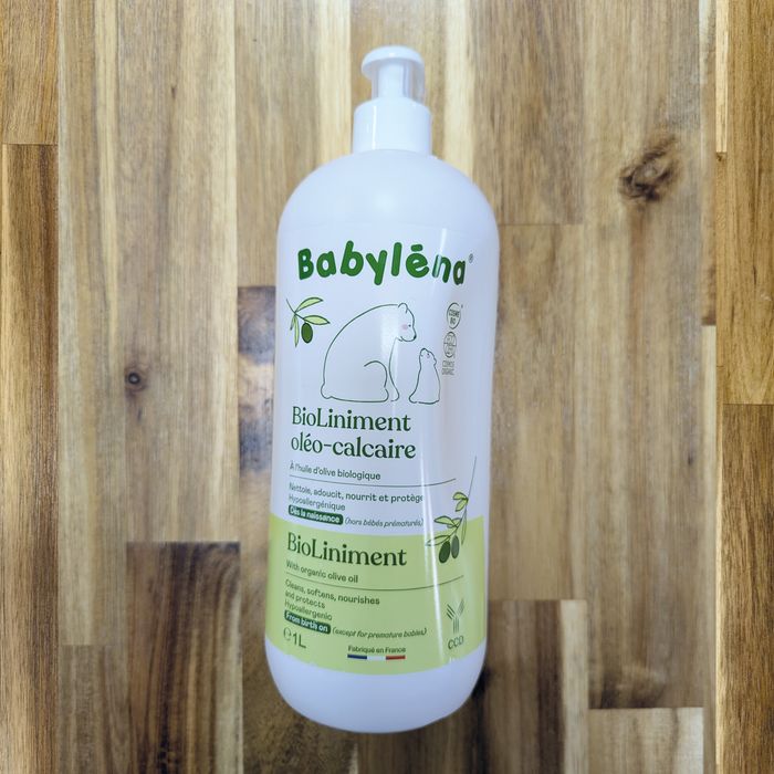 Lot de 3 Liniment Oléo-Calcaire NEUF - photo numéro 2