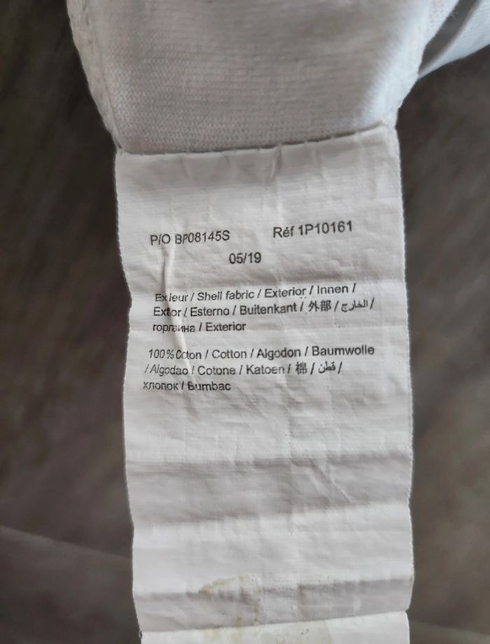 T-shirt / haut manches longues fille 3 ans - photo numéro 4