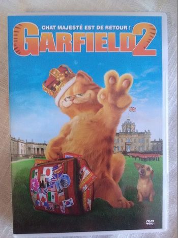 DVD GARFIELD