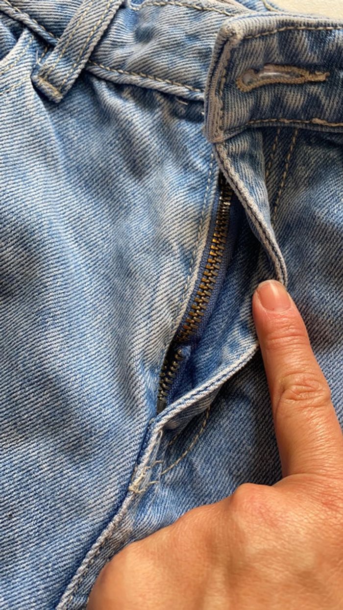 Jeans boyfriend xs - photo numéro 4