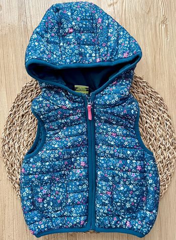 Doudoune sans manches TAO