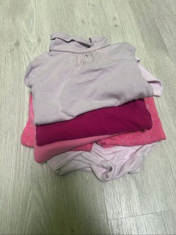 Lot de vêtements