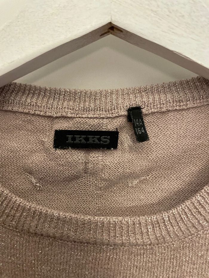 Pull 14 ans ikks - photo numéro 3