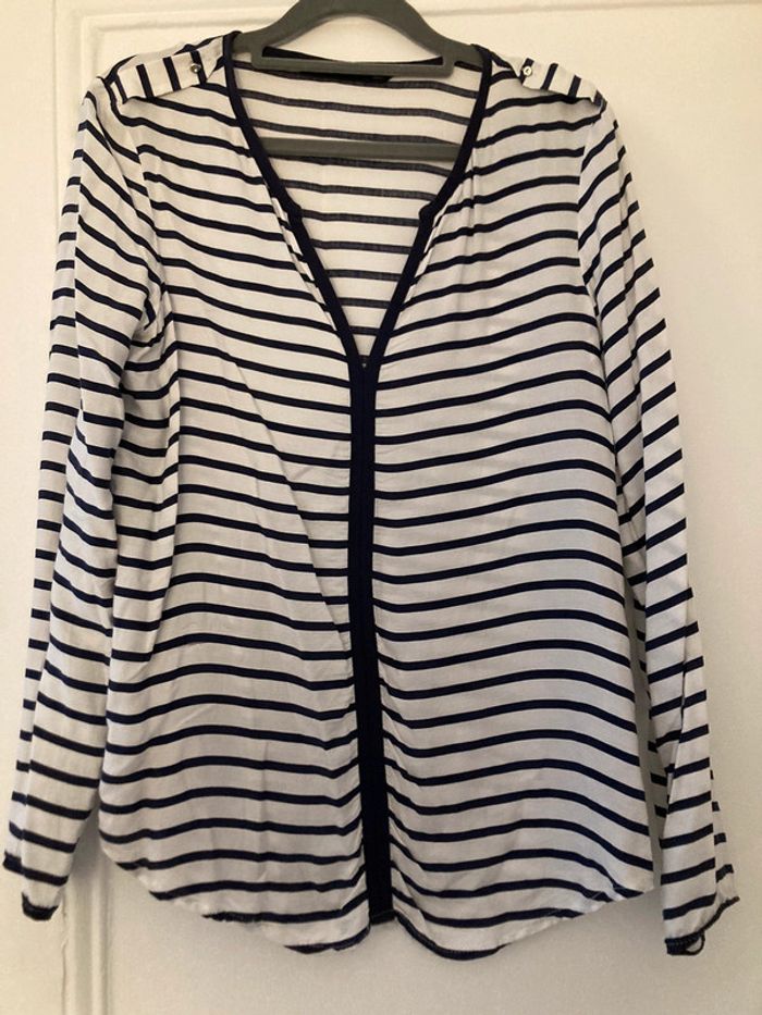 Blouse marinière