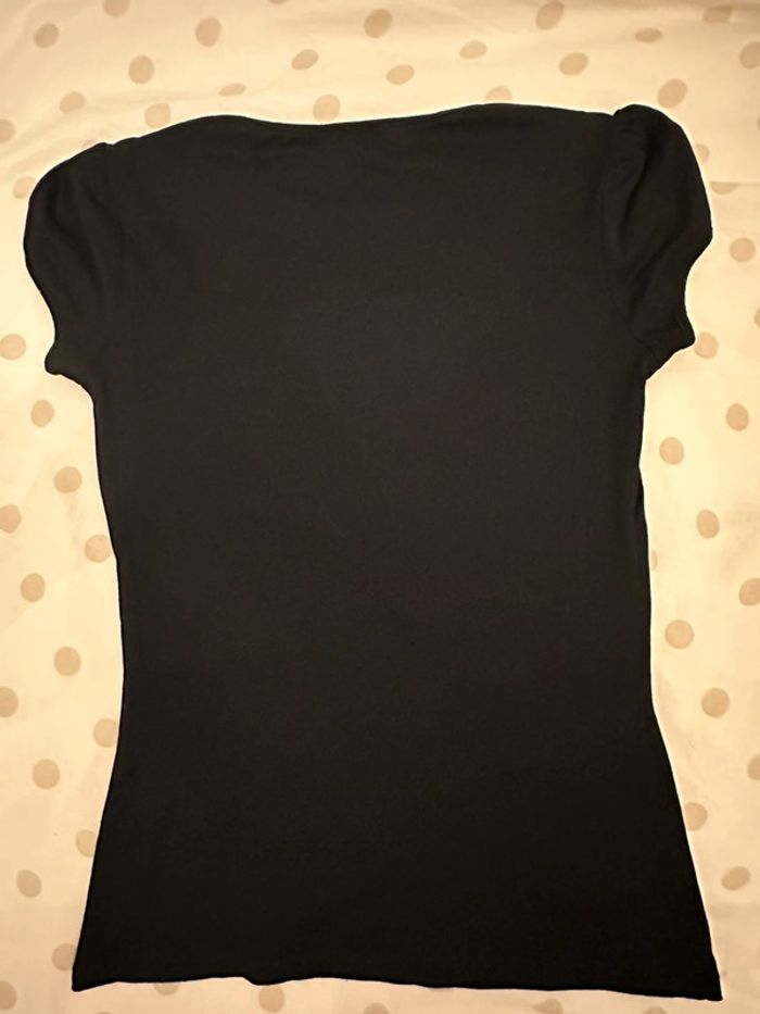 T-shirt Morgan - photo numéro 4
