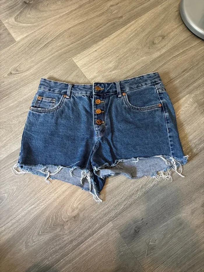 Short taille haute