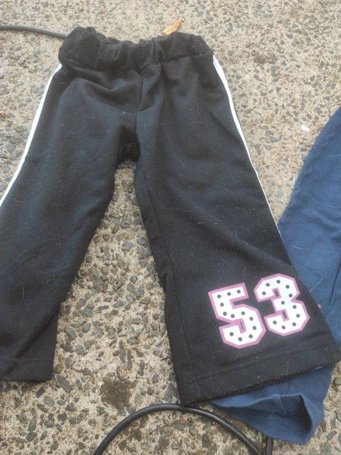 Lot 2 pantalons 2 ans - photo numéro 3
