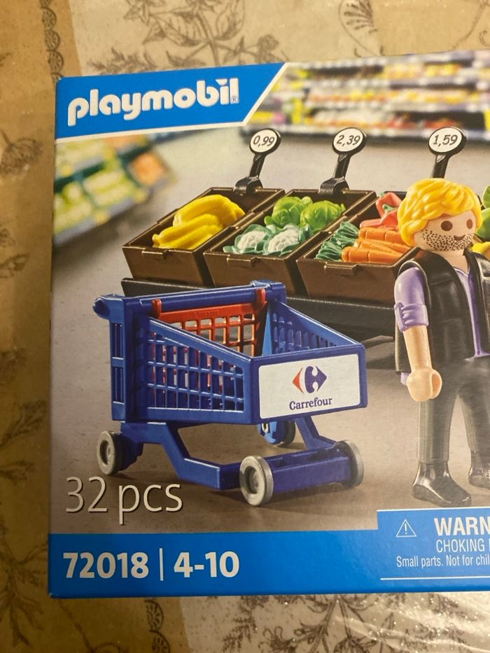 Playmobil - photo numéro 2
