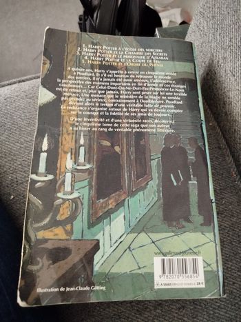 Harry Potter et l'ordre du Phénix