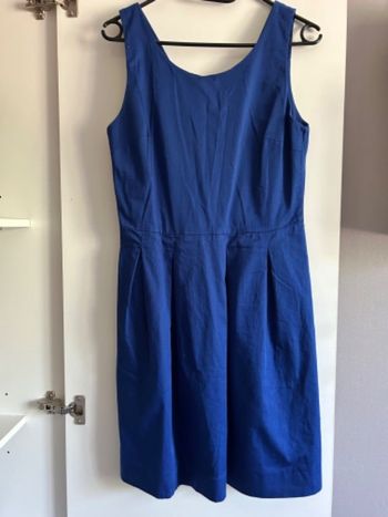Robe sans manche