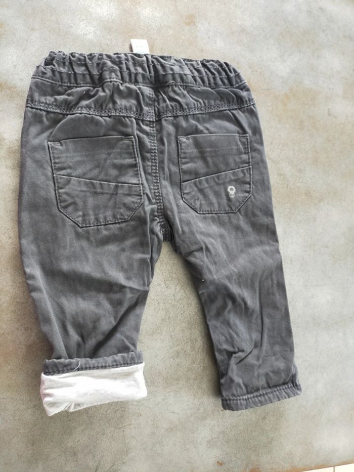 Pantalon Obaibi 3 mois - photo numéro 2