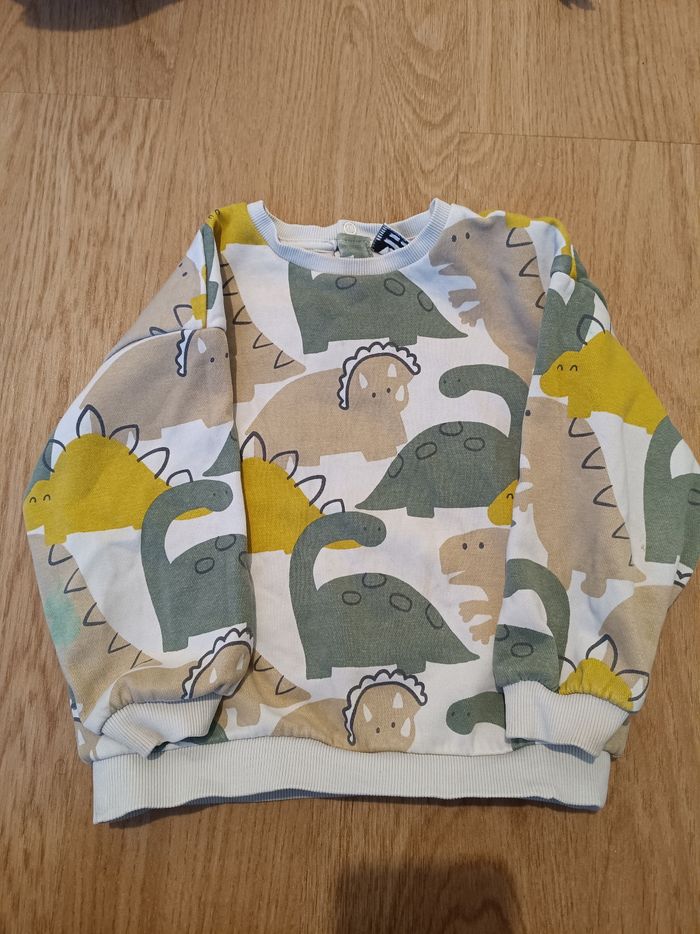 Pull Tape à l'oeil 36 mois 98 cm