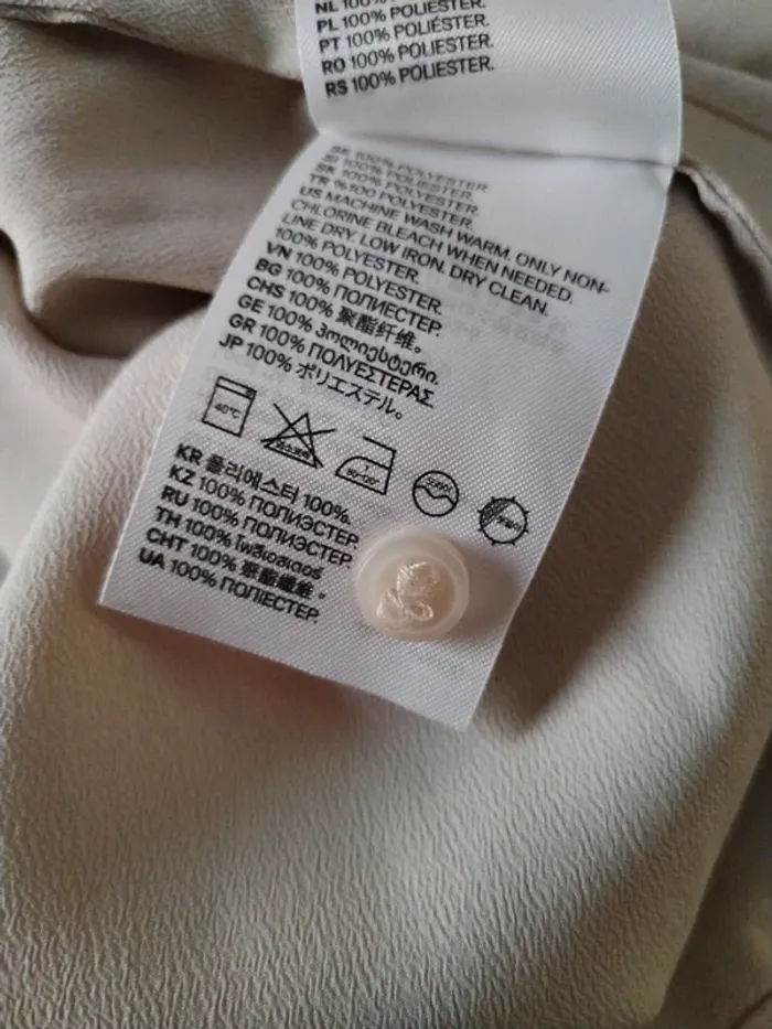 Chemise femme taille 34 H&M - photo numéro 4