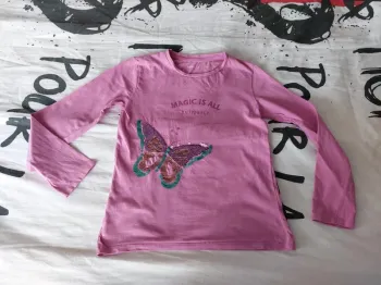 Tee shirts manche longue