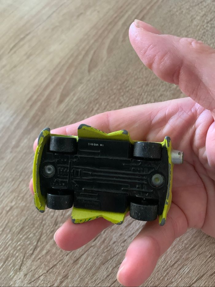 Voiture Komodo cars toon - photo numéro 9