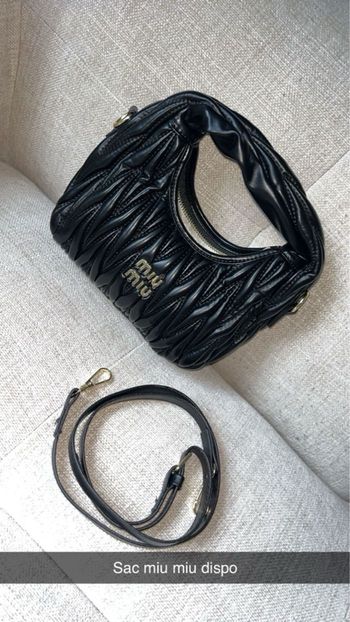 Sac miu miu