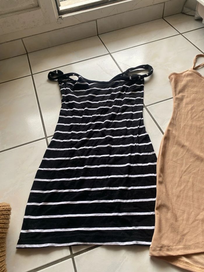 Lot de 2 robes, taille 34 - photo numéro 3