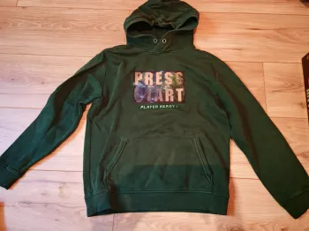 Sweat à capuche 12 ans