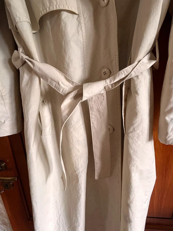 Trench imperméable 44-46 Nino - photo numéro 3