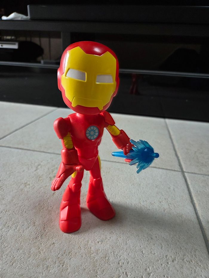 Figurine 22cm Iron man - photo numéro 2