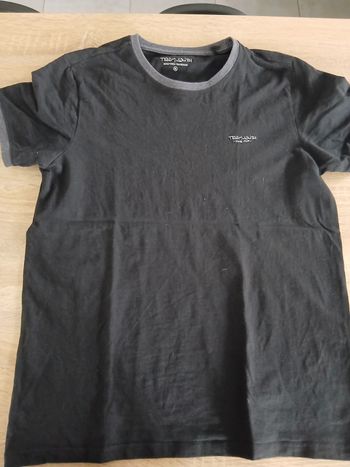 T shirt homme noir 
