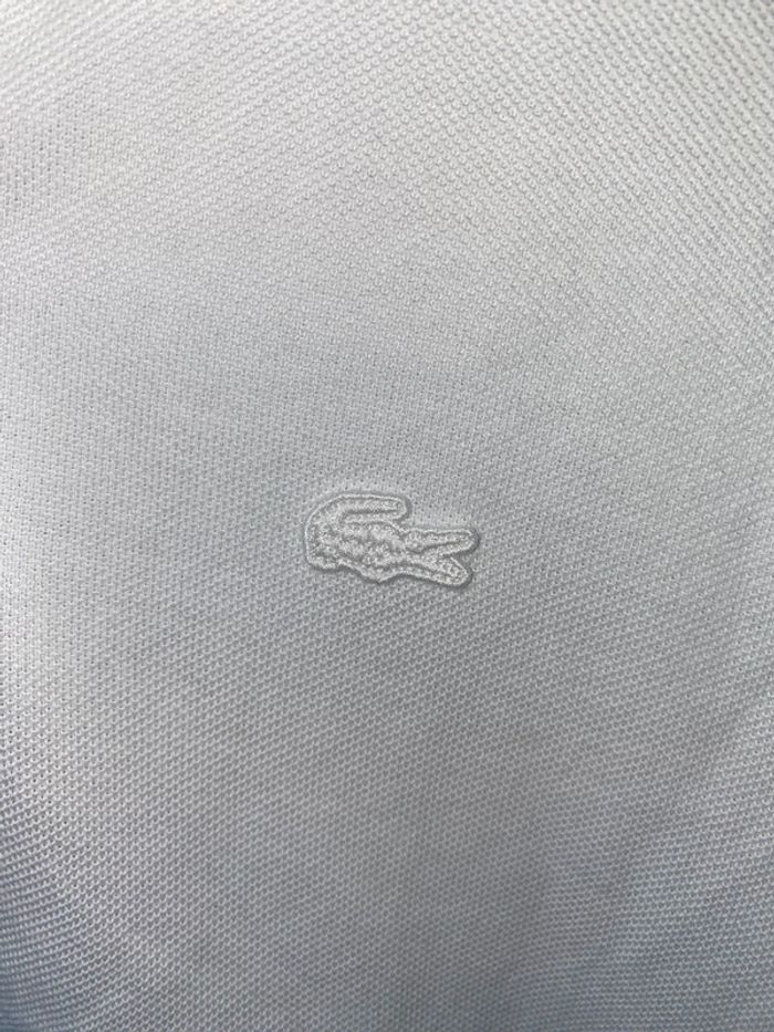 T-shirt Lacoste - photo numéro 2