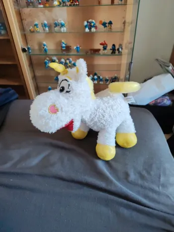 Peluche lumineuse