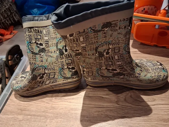 Bottes de pluie Tams - photo numéro 5