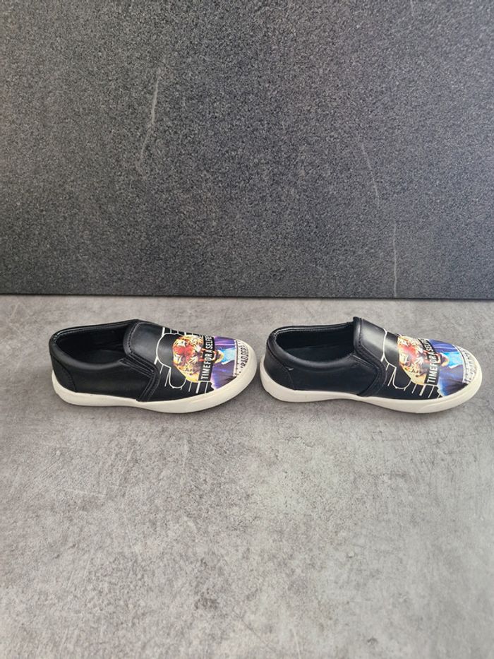 Chaussure enfant garçon 26 Tissaia - photo numéro 4