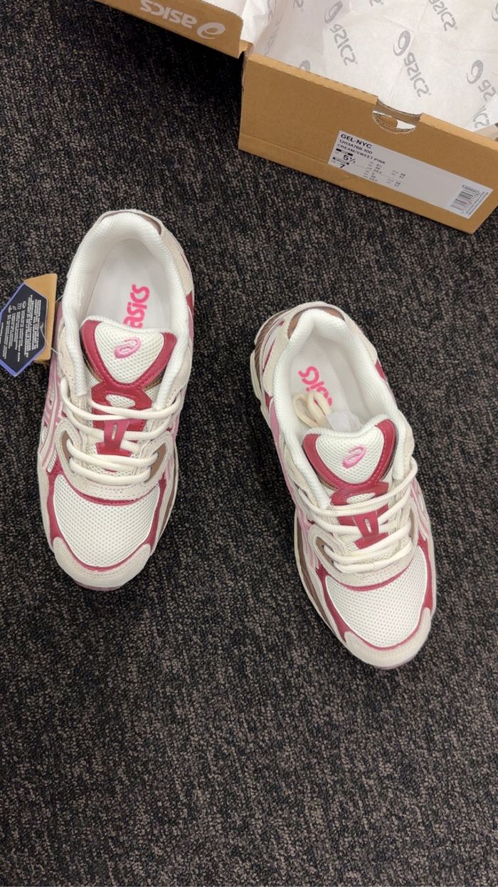 Baskets Asics femme - photo numéro 5