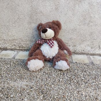 Peluche ourson