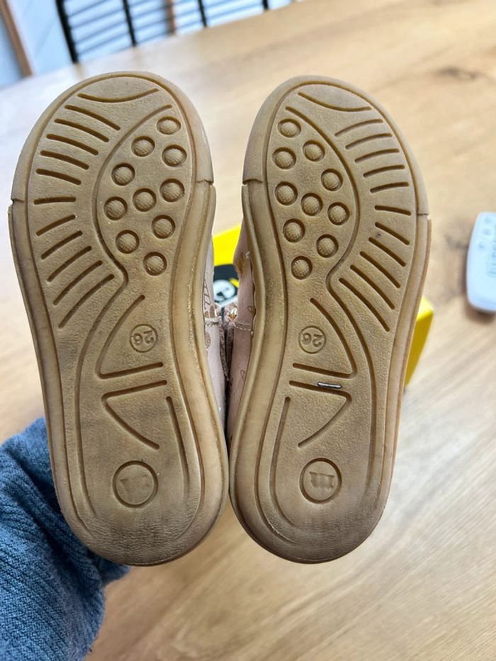 Chaussures cuir Eram 26 - photo numéro 2