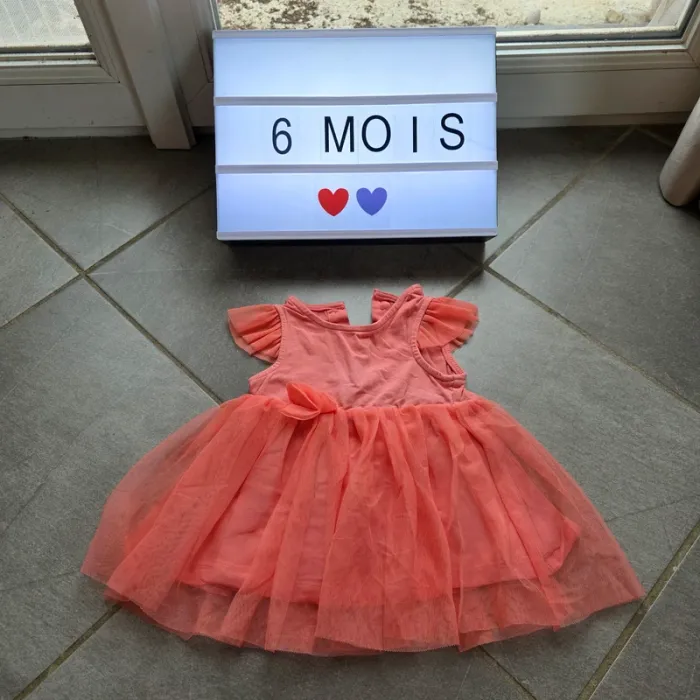 Lot vêtements 6 mois - photo numéro 16