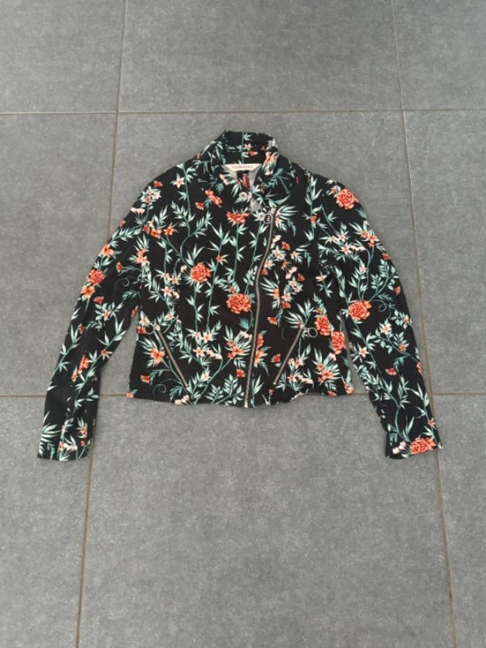 Veste légère camaïeu