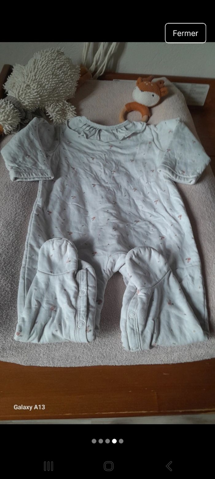 Pyjama 18 mois - photo numéro 4